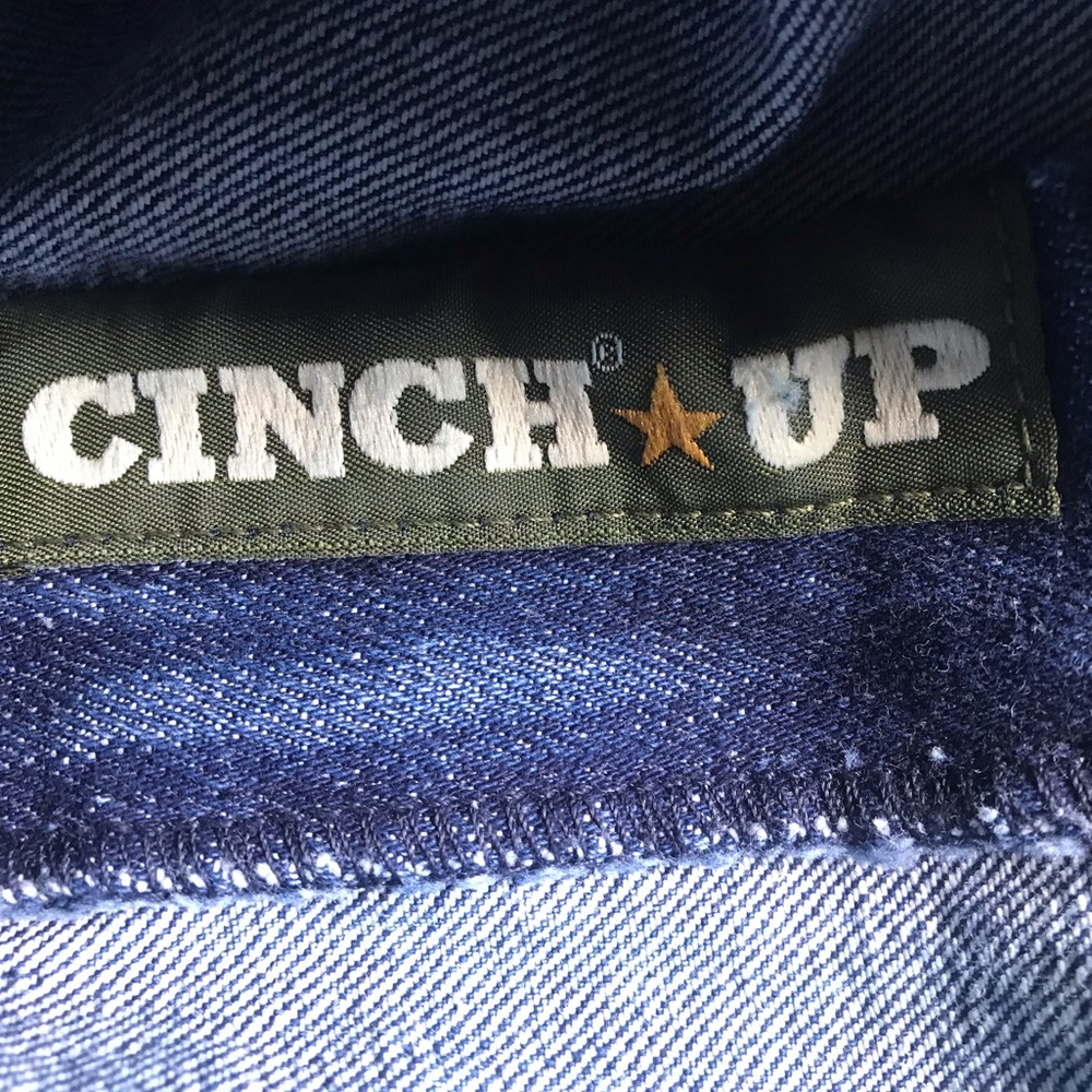 Cinch Blue Jeans